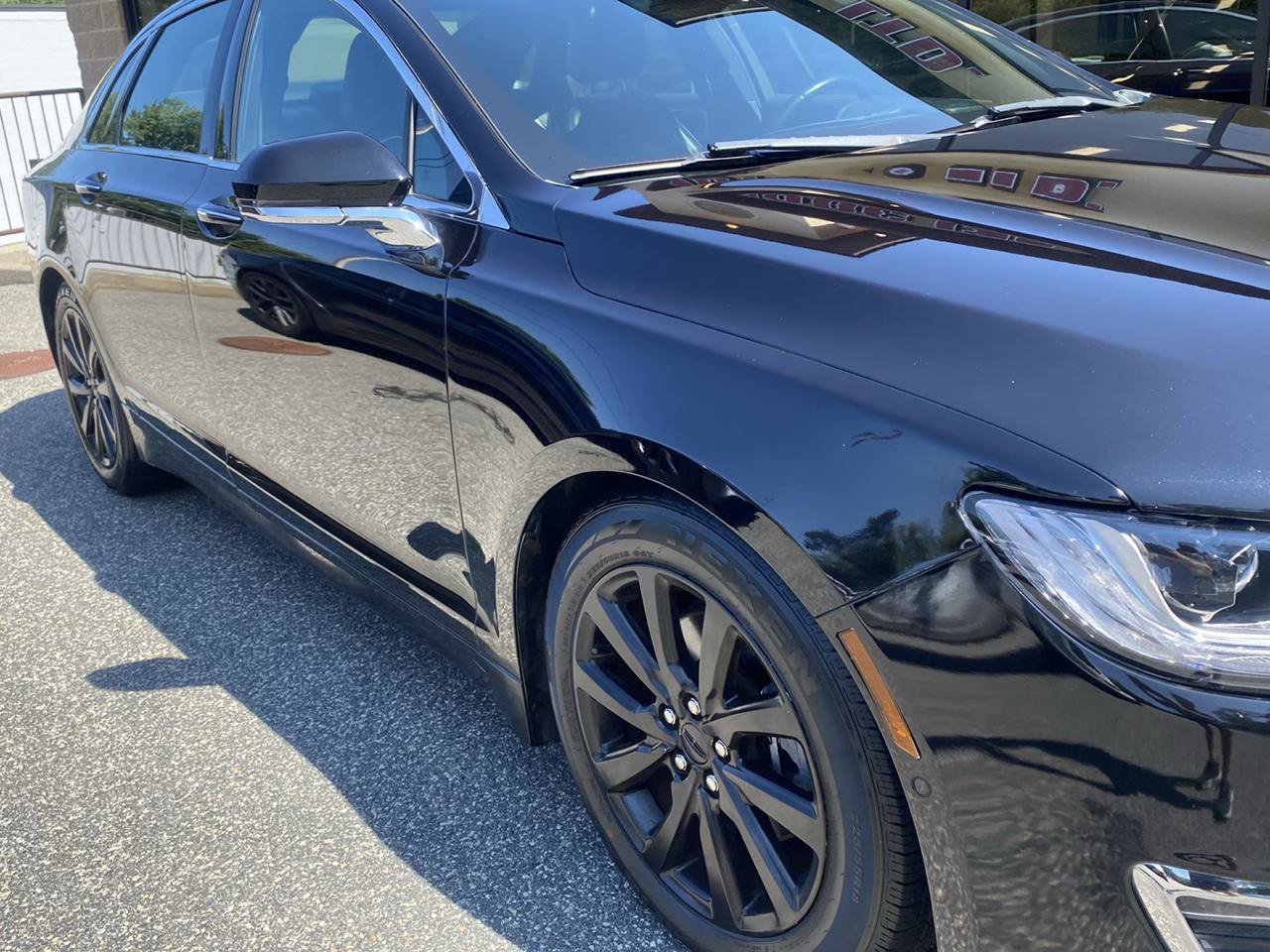Used 2020 Lincoln MKZ Reserve AWD/4WD image 29