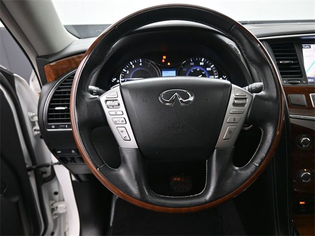 Used 2019 INFINITI QX80 Luxe w/ 22" Wheel Package image 28