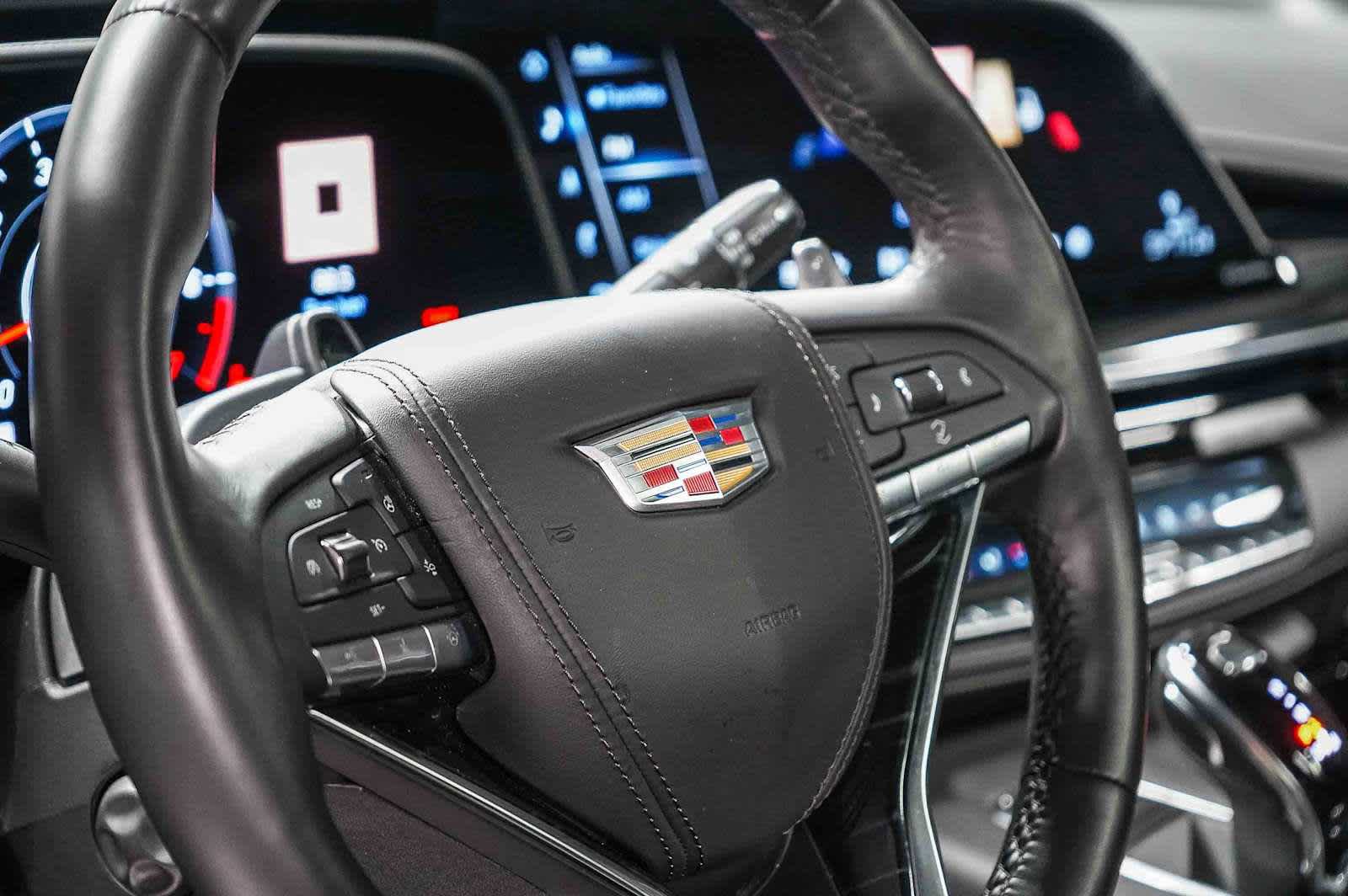 Used 2024 Cadillac Escalade V image 24