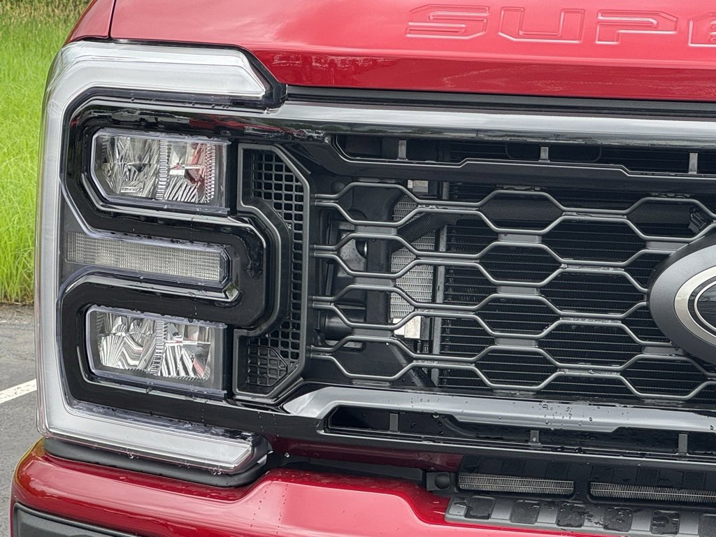 New 2025 Ford F350 Lariat w/ Lariat Ultimate Package image 4