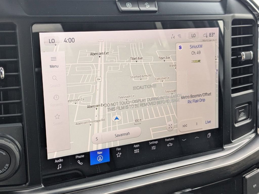 New 2026 Ford F250 Lariat image 24