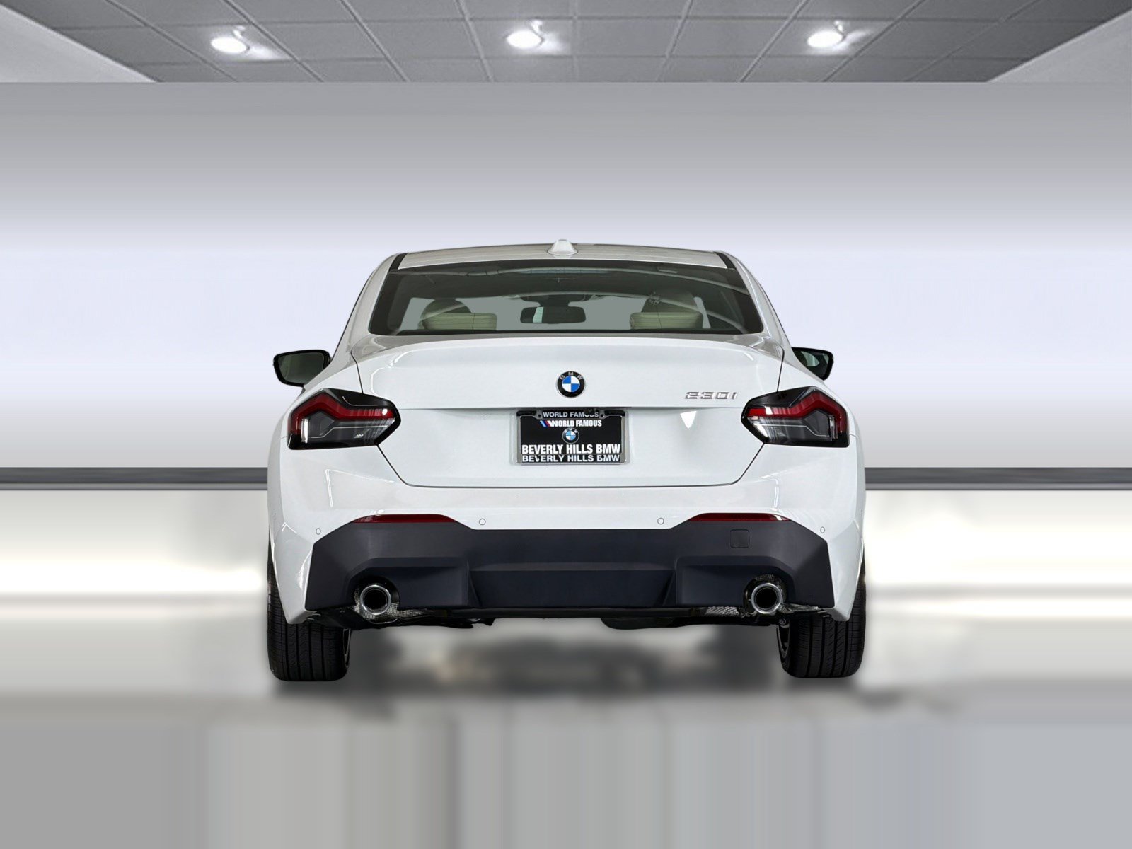 New 2026 BMW 230i Coupe w/ Convenience Package RWD image 10