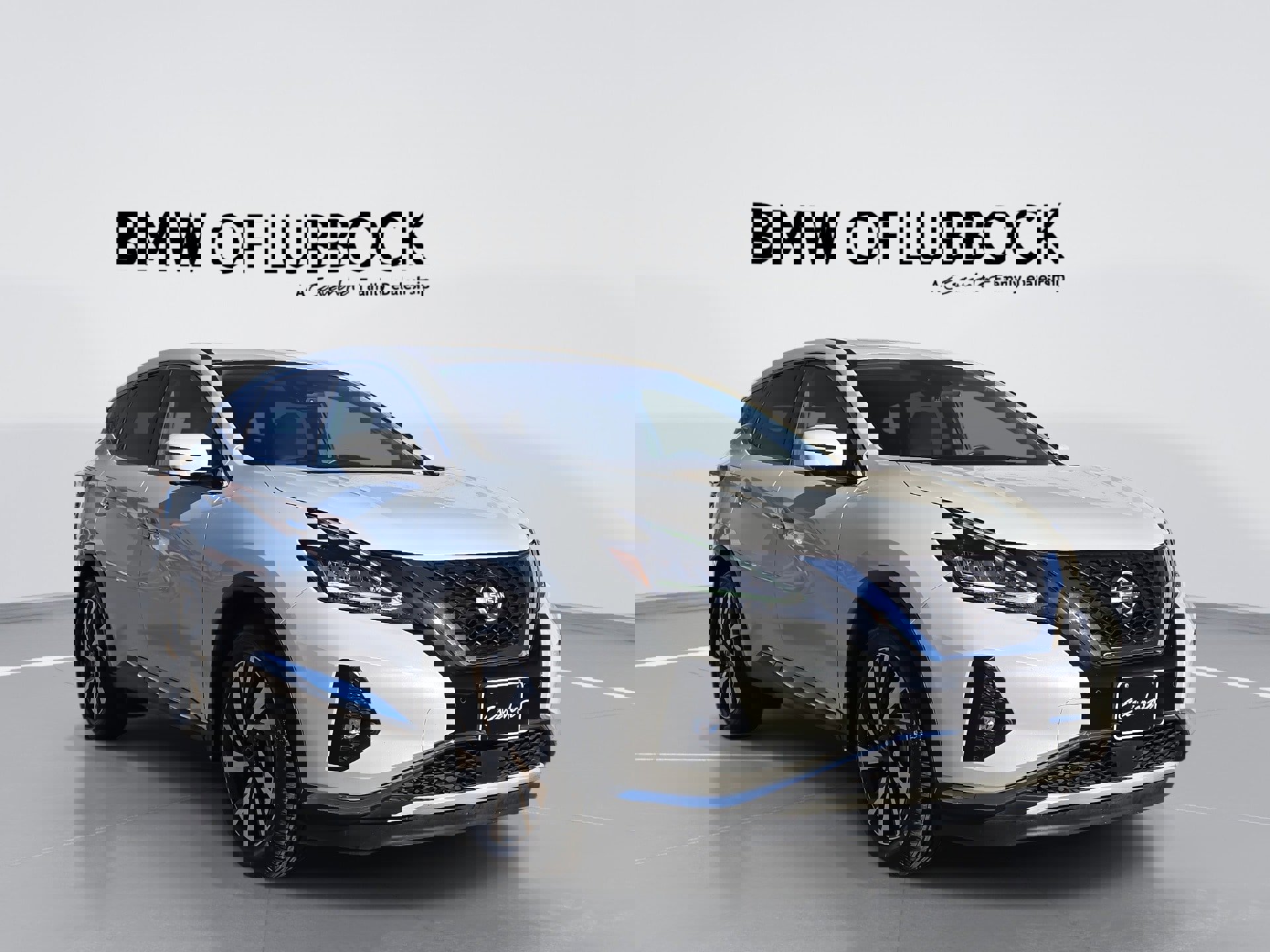 Used 2023 Nissan Murano SL w/ SL Moonroof Package