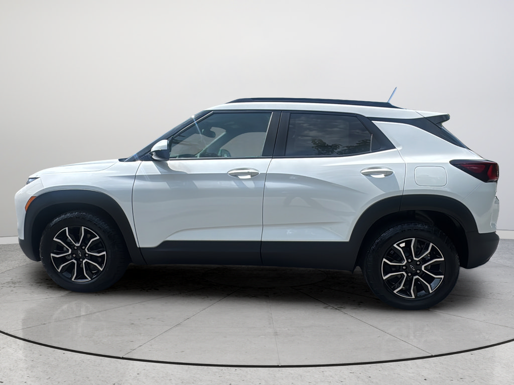 New 2026 Chevrolet TrailBlazer ACTIV w/ Convenience Package FWD image 4