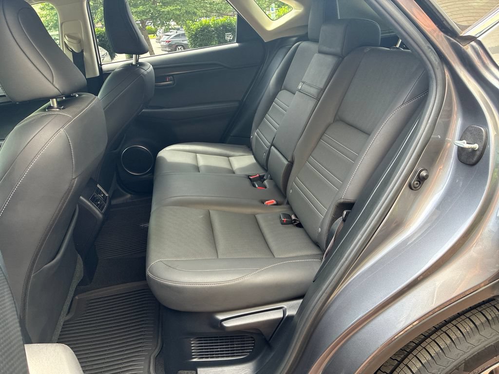 Used 2019 Lexus NX 300 FWD w/ Premium Package image 15