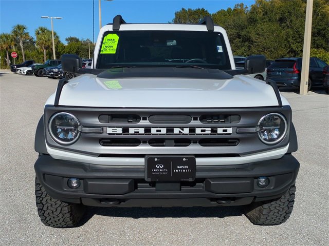 Used 2023 Ford Bronco Big Bend image 9