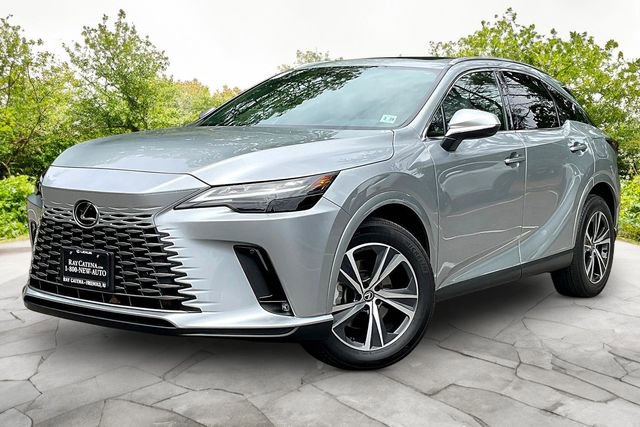 Used 2023 Lexus RX 350 Premium w/ Accessory Package (Z1) AWD/4WD image 3