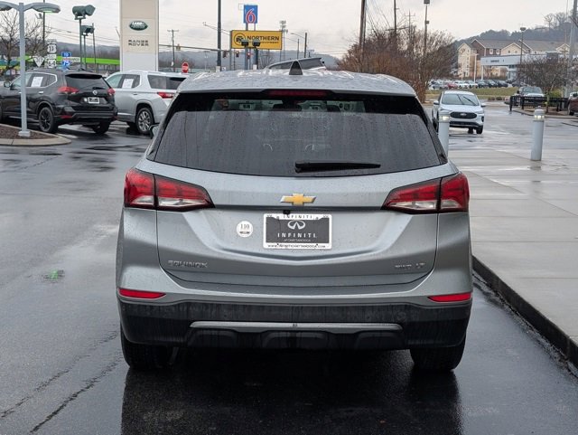 Used 2023 Chevrolet Equinox LT w/ Driver Convenience Package image 7