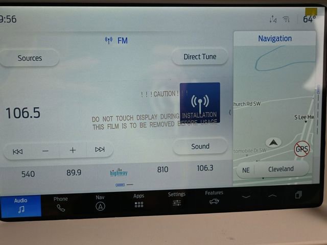 Used 2025 Ford Bronco Heritage Edition image 17