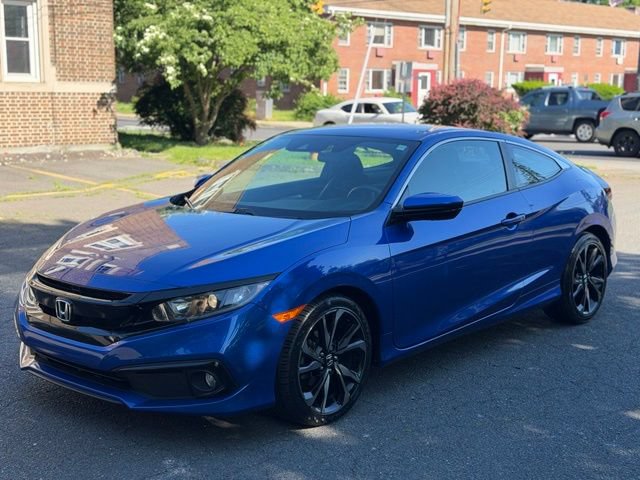 Used 2019 Honda Civic Sport image 1
