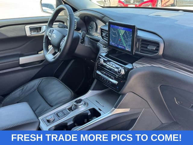 Used 2023 Ford Explorer Limited AWD/4WD image 9