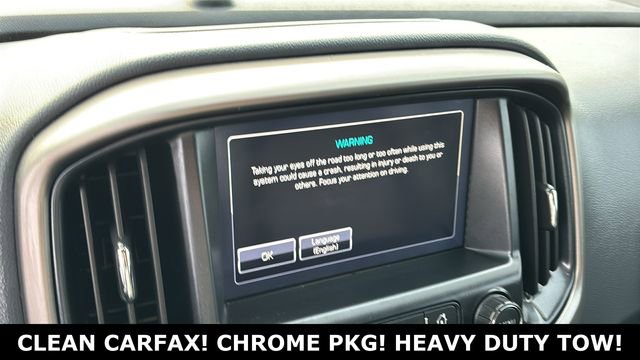 Used 2017 Chevrolet Colorado Z71 image 12