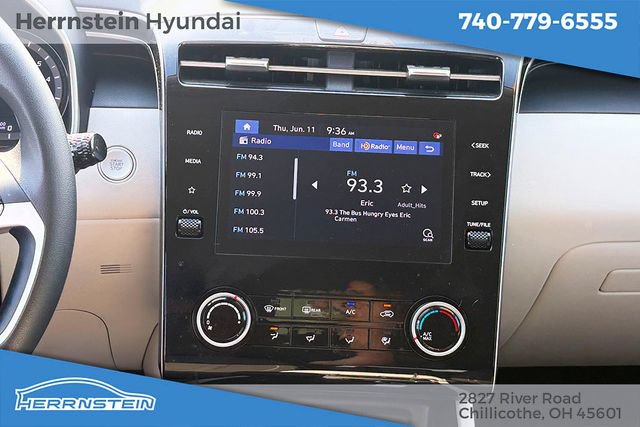 Used 2023 Hyundai Tucson SEL AWD/4WD image 9