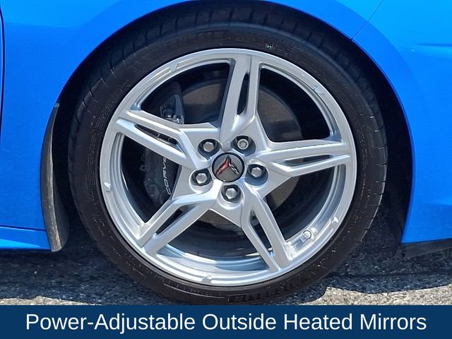 Used 2023 Chevrolet Corvette Stingray Premium Cpe w/ 3LT RWD image 26