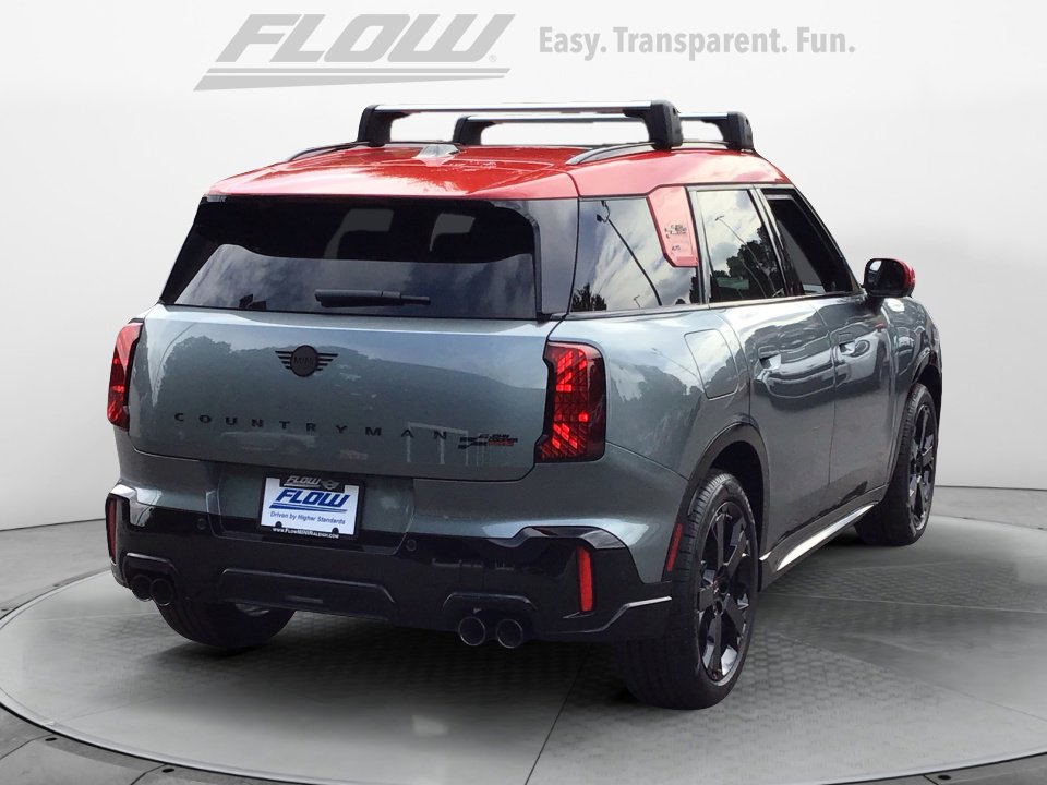 New 2026 MINI Cooper Countryman John Cooper Works image 7