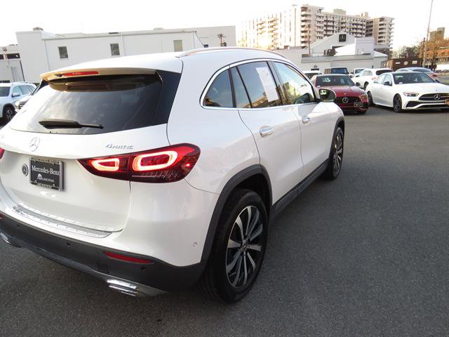 Certified 2023 Mercedes-Benz GLA 250 4MATIC image 4