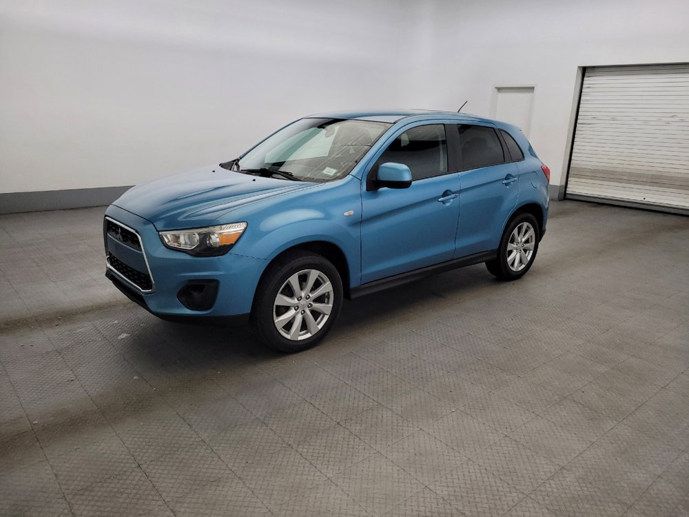 Used 2014 Mitsubishi Outlander Sport ES AWD/4WD image 2