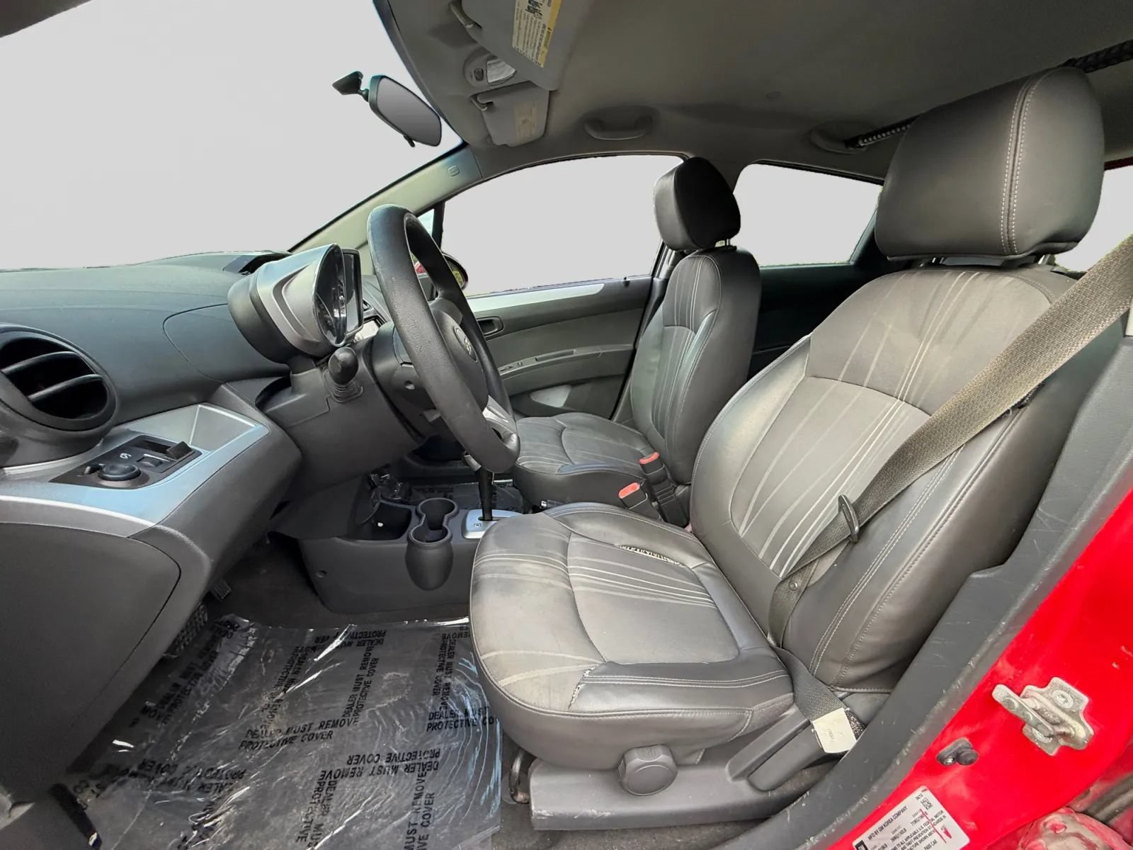 Used 2013 Chevrolet Spark LT FWD image 10