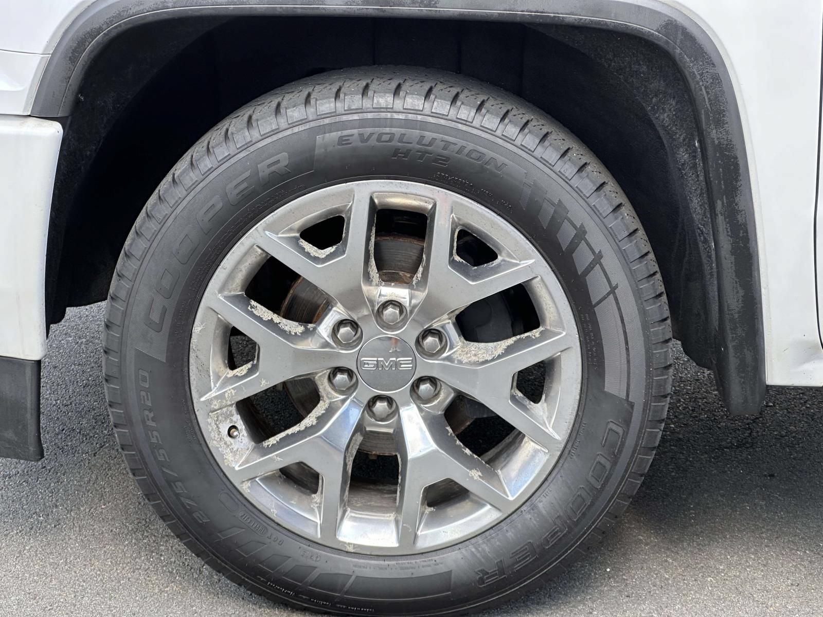 Used 2016 GMC Sierra 1500 Denali AWD/4WD image 7