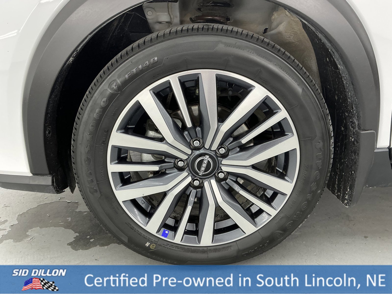 Used 2024 Nissan Kicks SV image 17