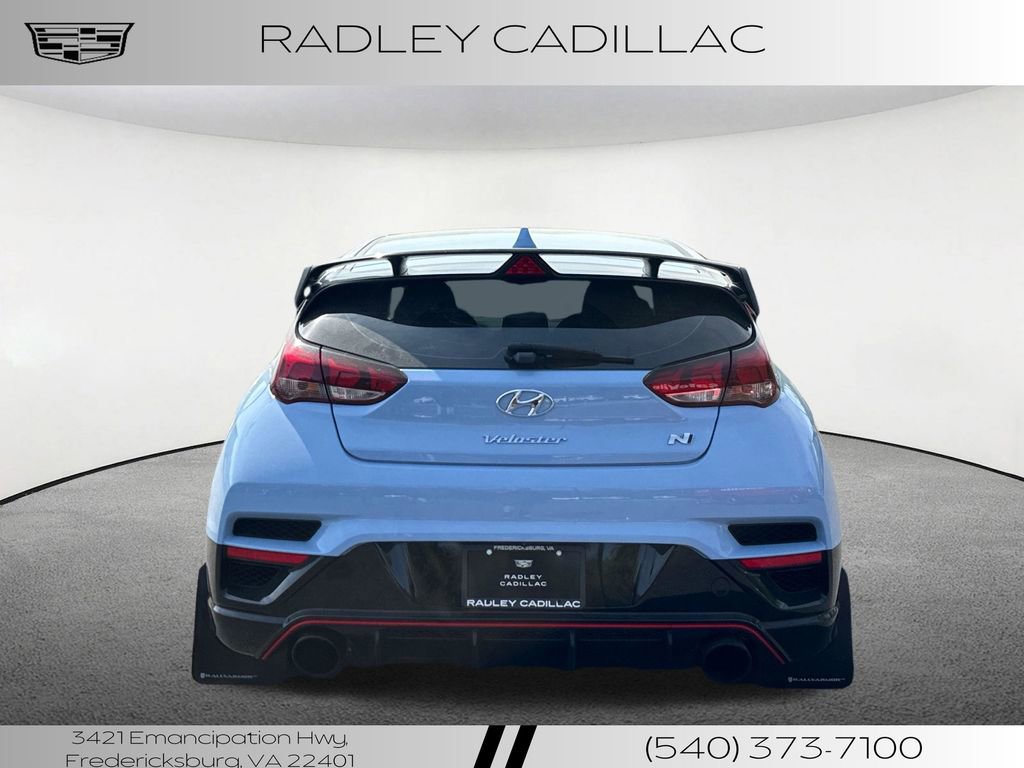 Used 2019 Hyundai Veloster N N w/ Performance Package image 19