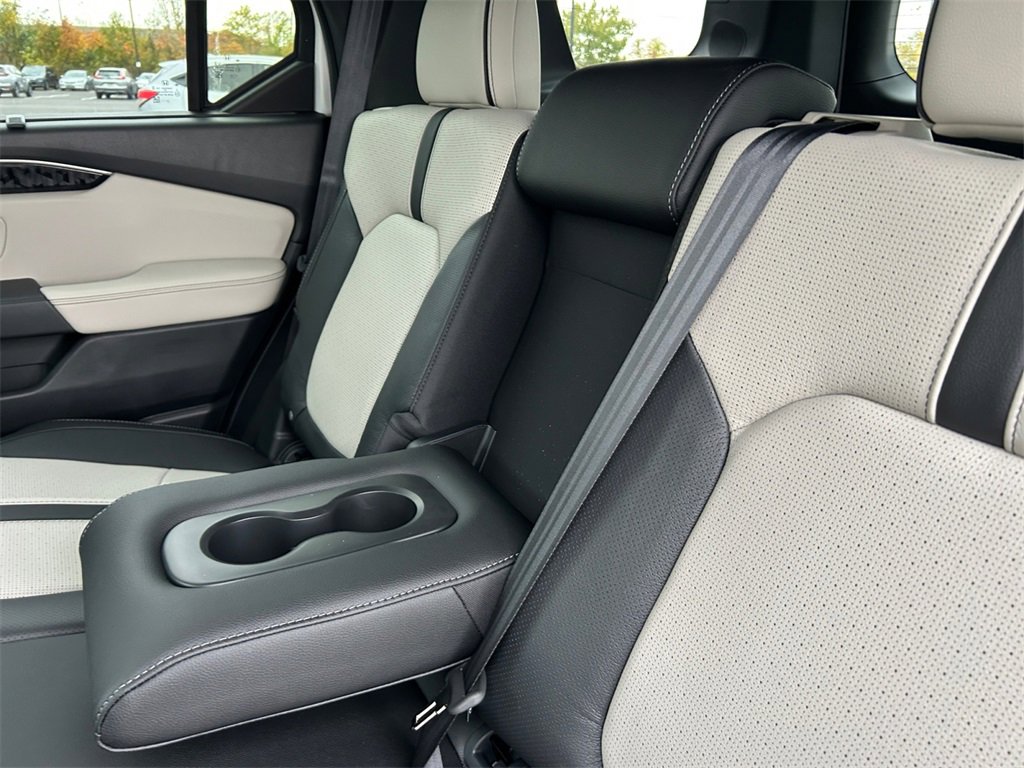 New 2026 Honda Passport TrailSport Elite image 24