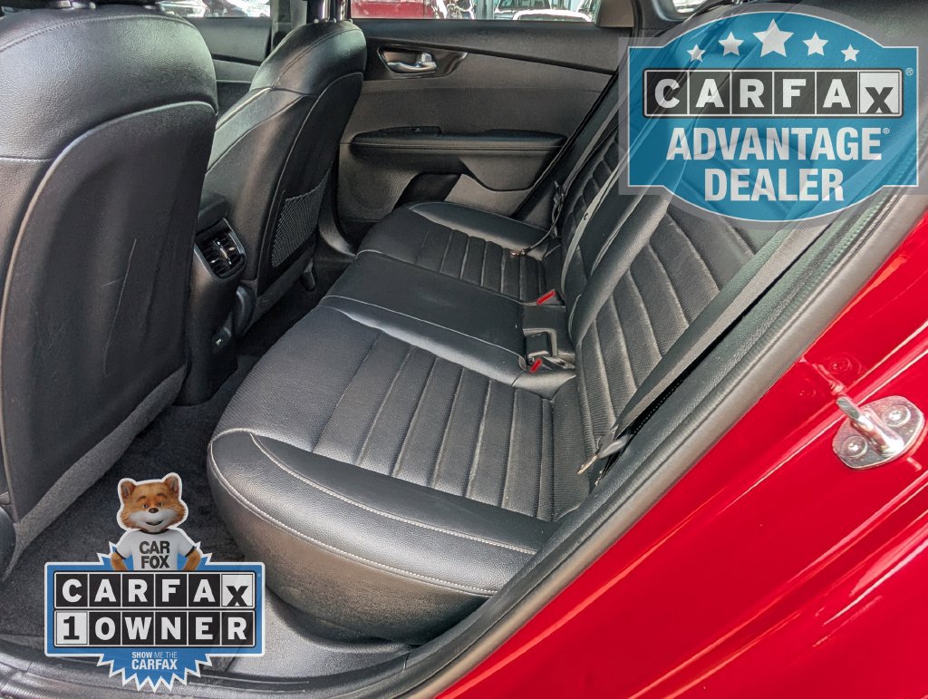 Used 2024 Kia Forte GT-Line w/ GT-Line Premium Package FWD image 21