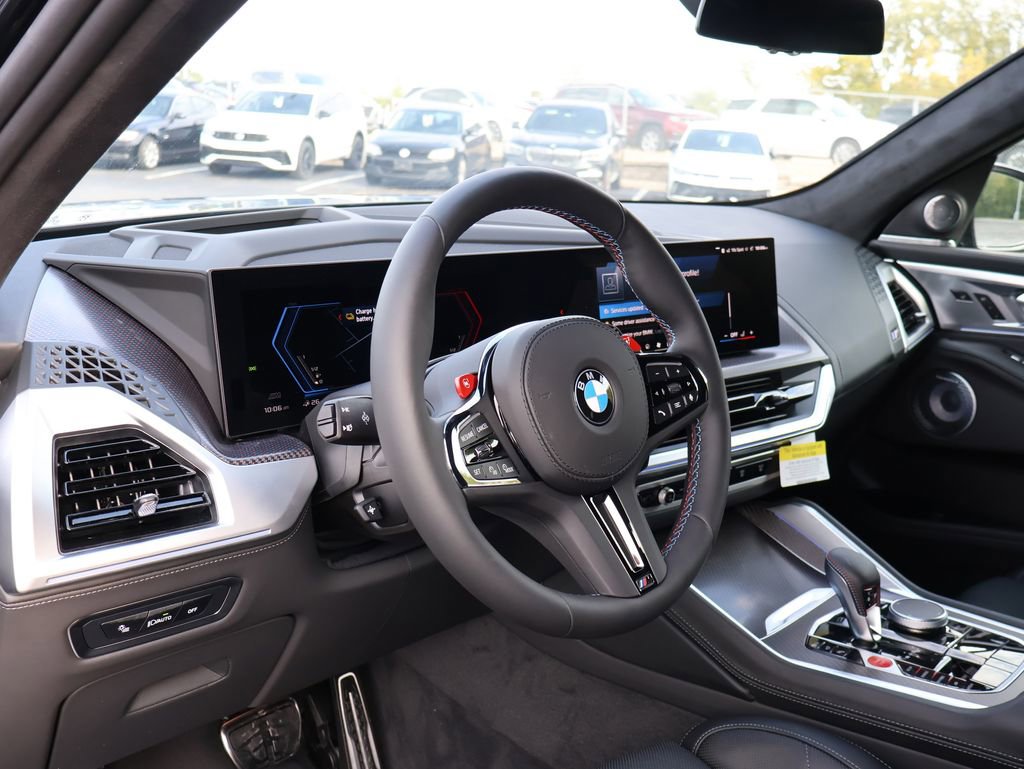 New 2026 BMW XM Label Red image 20