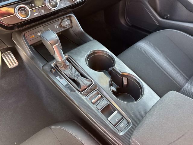 Certified 2025 Honda Civic Sport image 25