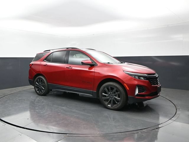 Used 2024 Chevrolet Equinox RS