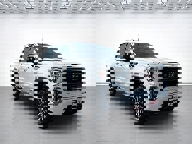 Used 2021 GMC Sierra 1500 AT4 image 2