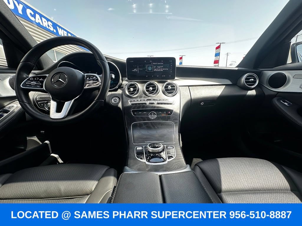 Used 2019 Mercedes-Benz C 300 4MATIC Sedan image 13