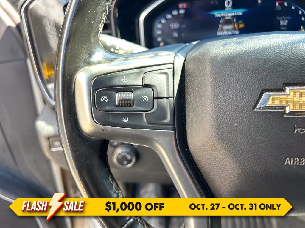 Used 2024 Chevrolet Silverado 2500 LT w/ Snow Plow Prep/Camper Package AWD/4WD image 22