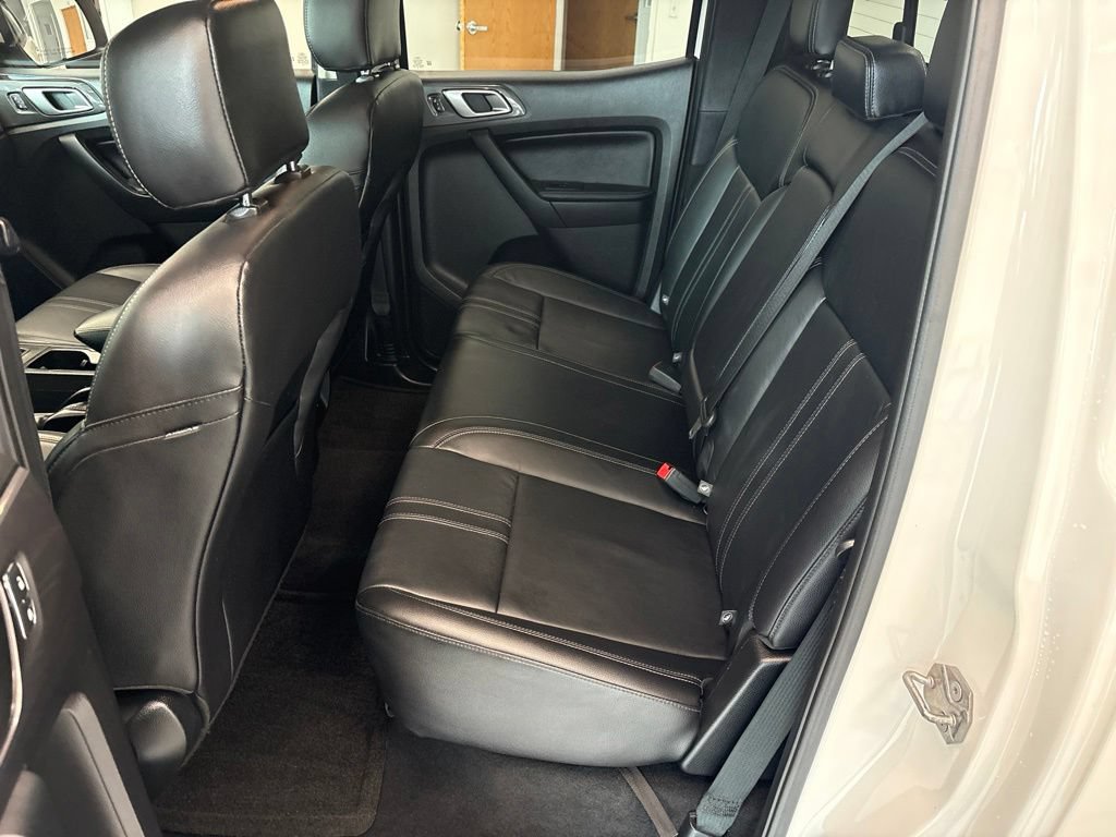 Used 2019 Ford Ranger Lariat w/ Technology Package AWD/4WD image 18