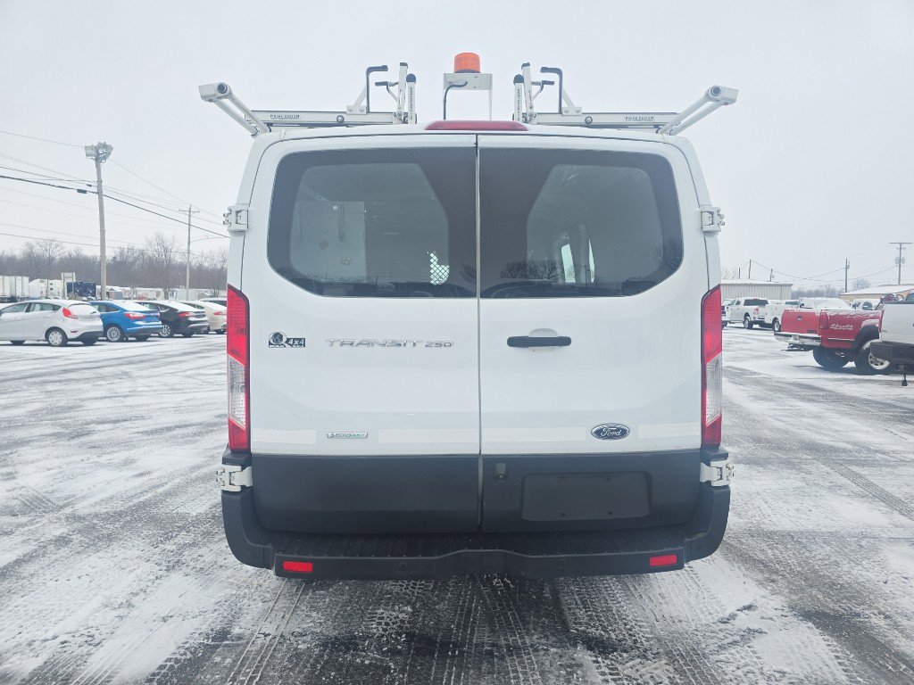 Used 2017 Ford Transit 250 130 Low Roof image 7