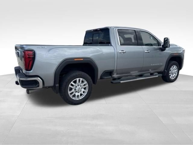 Used 2024 GMC Sierra 2500 SLT w/ Max Trailering Package AWD/4WD image 5