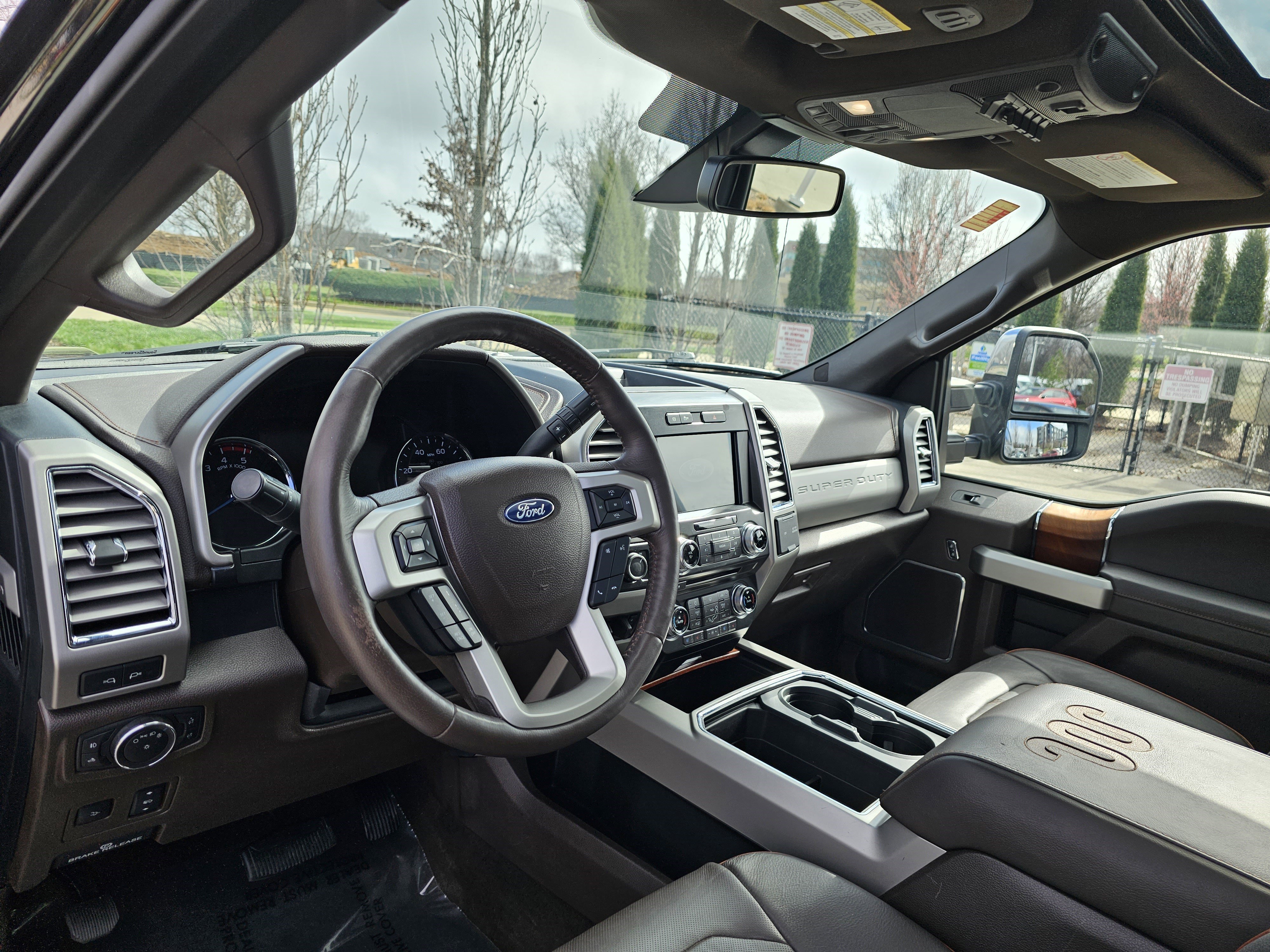 Used 2017 Ford F250 King Ranch w/ King Ranch Ultimate Package image 8