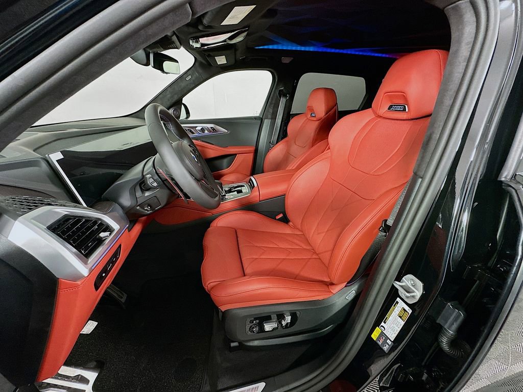 New 2026 BMW XM Label Red image 16