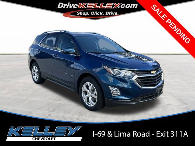Used 2019 Chevrolet Equinox LT
