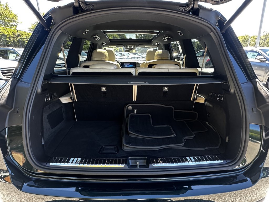 Certified 2024 Mercedes-Benz GLS 450 4MATIC image 21
