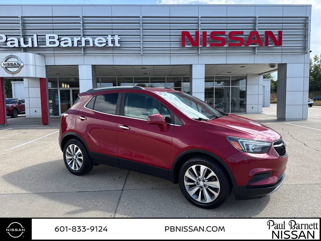 Used 2020 Buick Encore Preferred FWD image 8