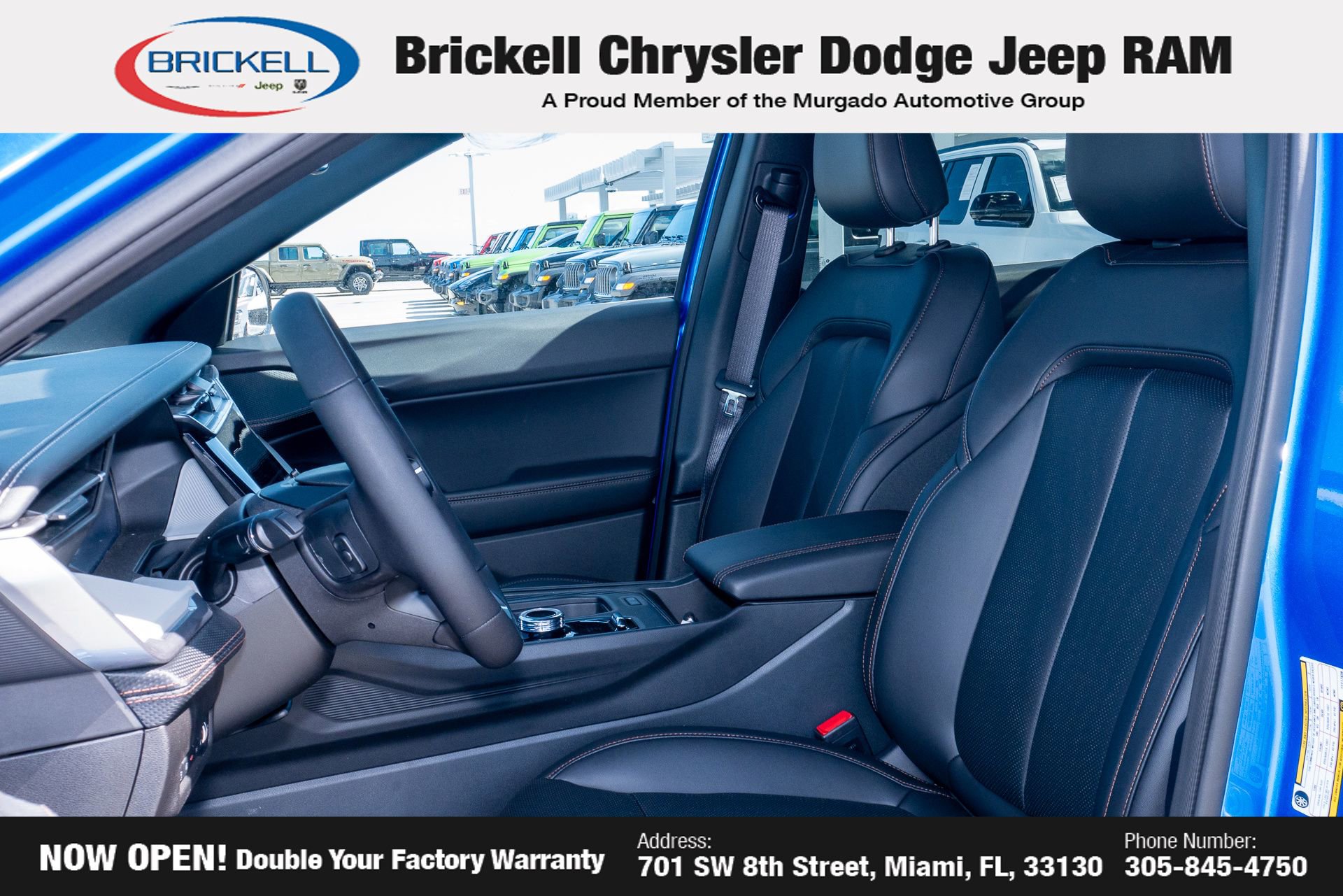 New 2026 Jeep Cherokee Limited AWD/4WD image 15