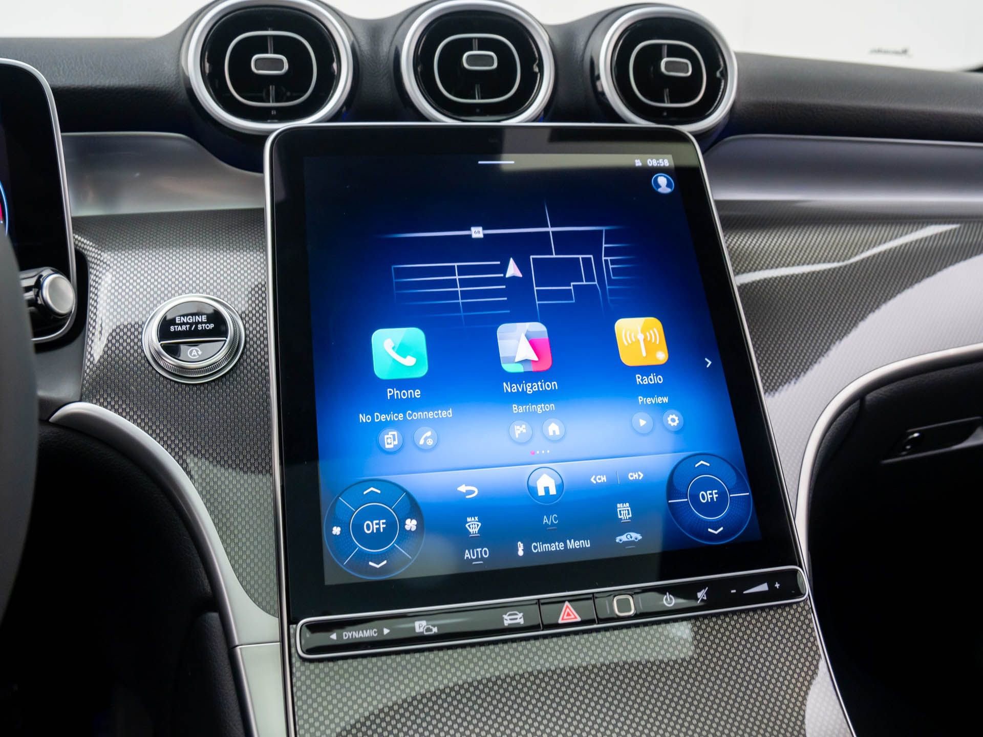 New 2025 Mercedes-Benz GLC 300 4MATIC image 20