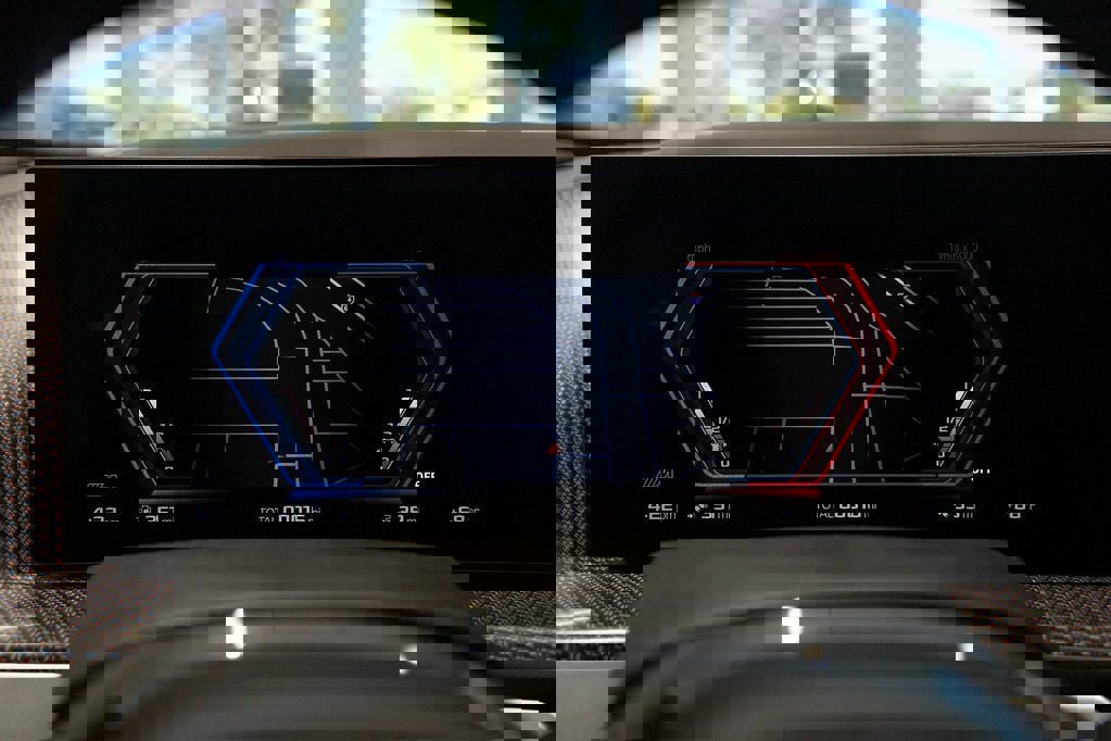 Used 2026 BMW XM Label Red image 29