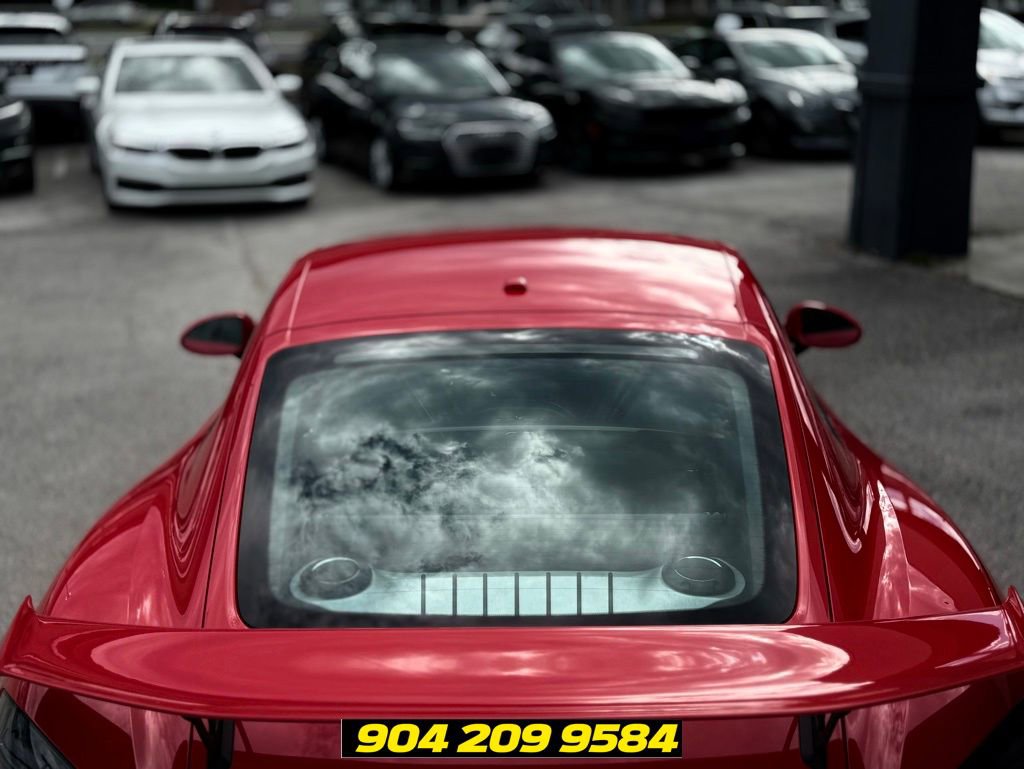 Used 2021 Porsche 718 Cayman GT4 RWD image 19
