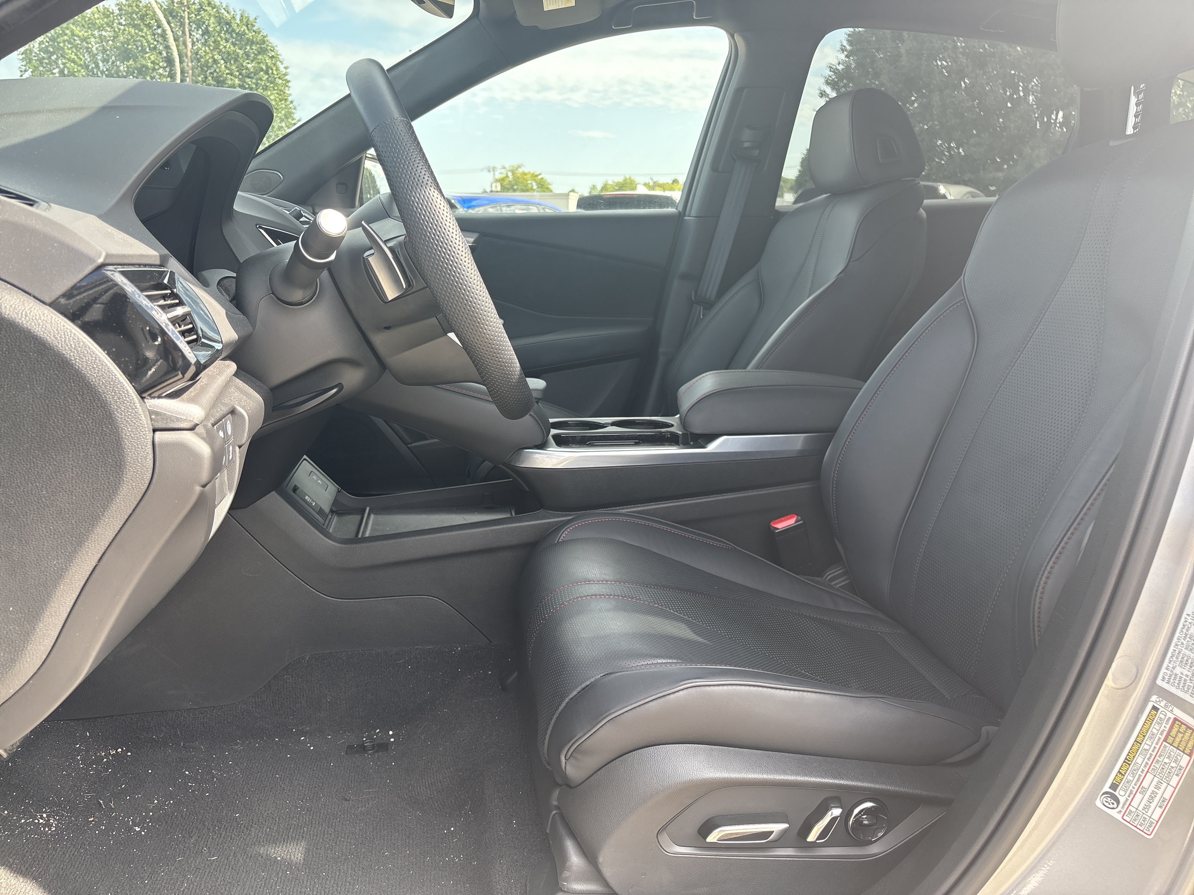 Used 2026 Acura RDX w/ Advance Package AWD/4WD image 5