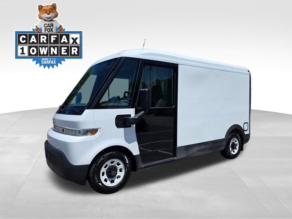 Used 2024 Chevrolet Brightdrop 400 w/ Commercial Equipment Package AWD/4WD image 2