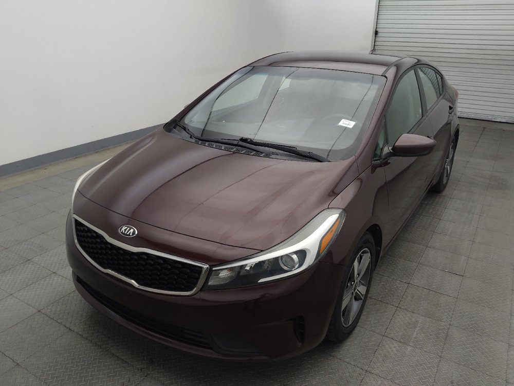 Used 2018 Kia Forte LX w/ LX Popular Package FWD image 15