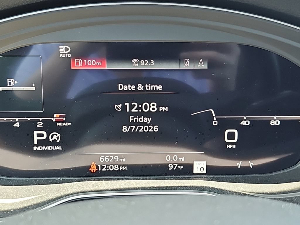 Used 2025 Audi Q5 Prestige AWD/4WD image 18