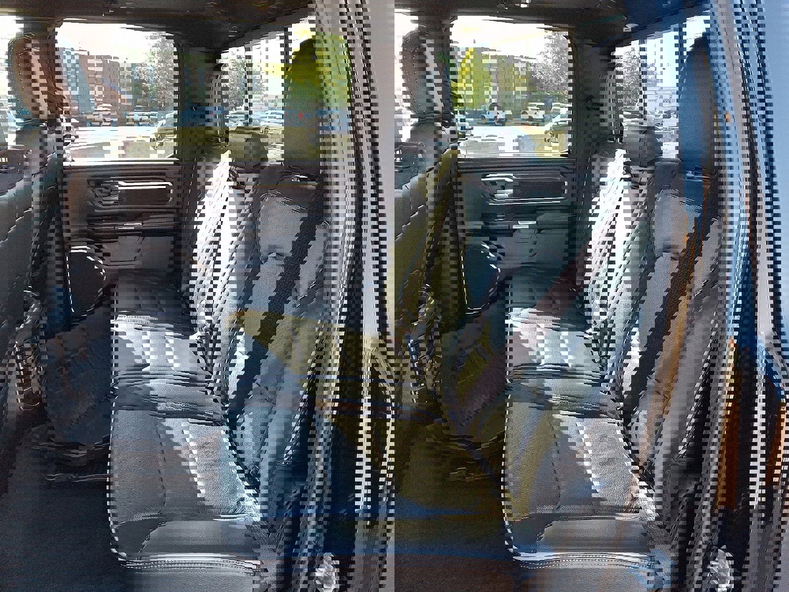 Used 2023 RAM 1500 Laramie image 10